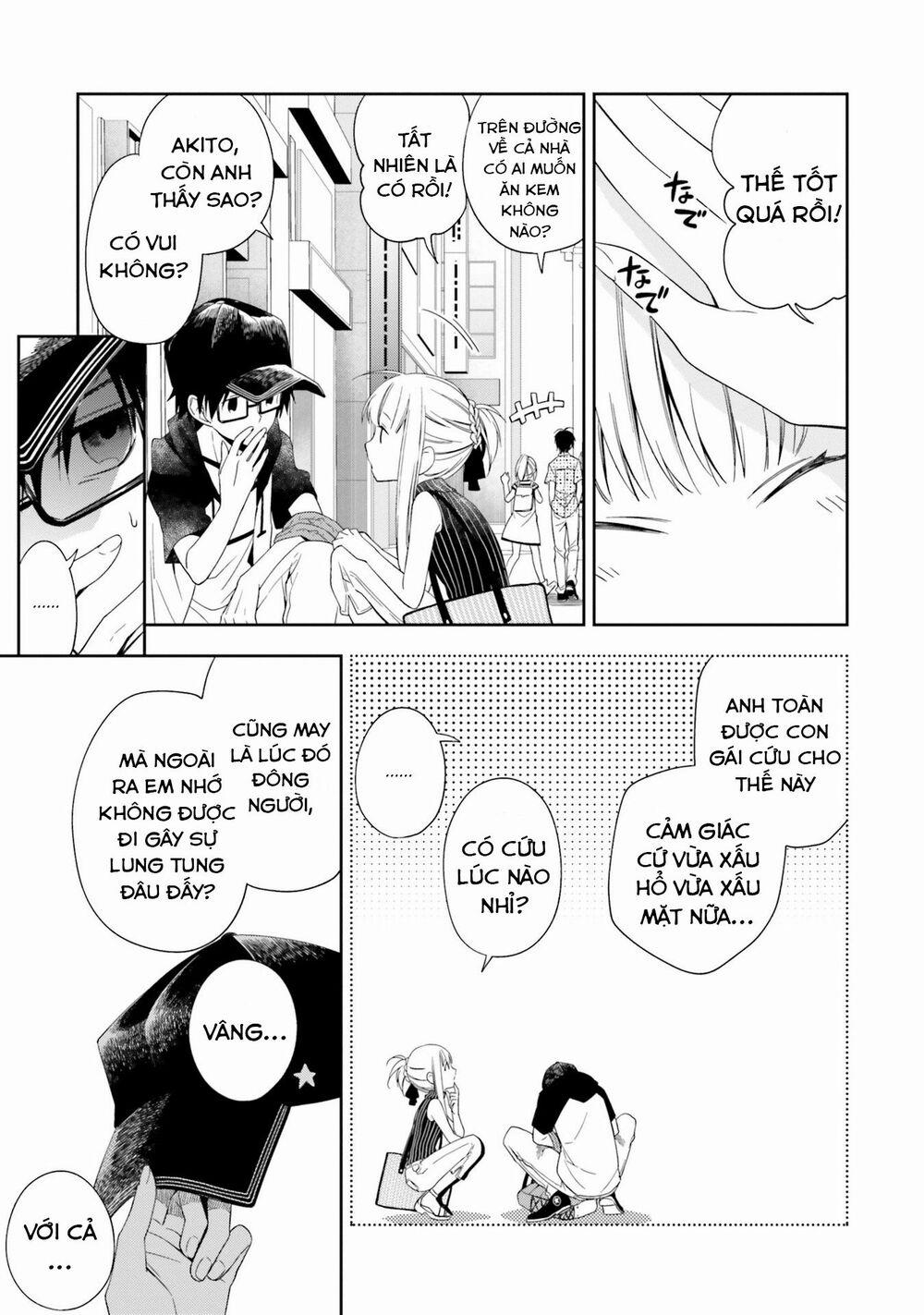 Kono Sekai Wa Tsuite Iru 7 trang 26