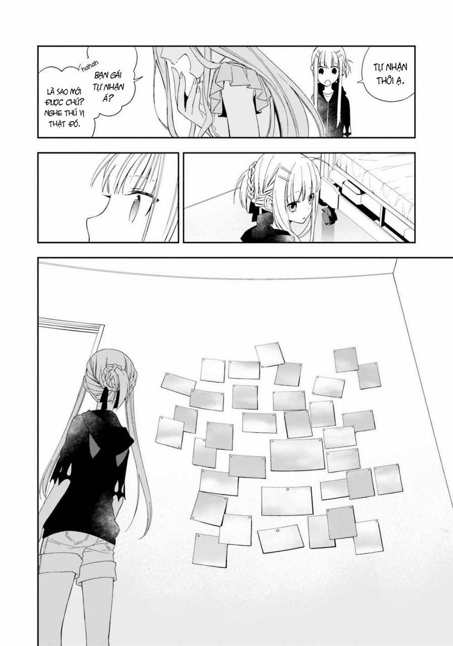 Kono Sekai Wa Tsuite Iru 8 trang 9