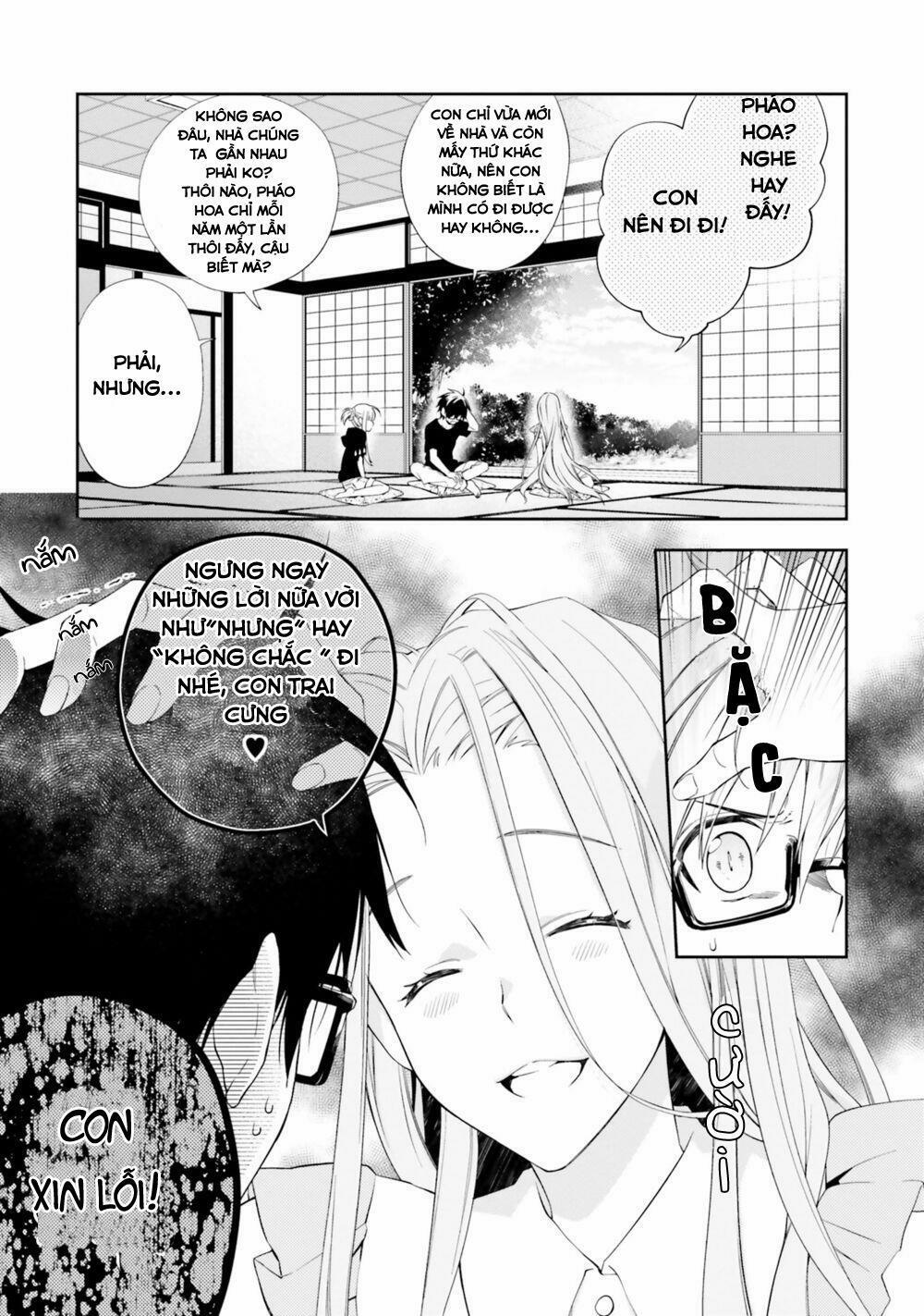 Kono Sekai Wa Tsuite Iru 9 trang 1