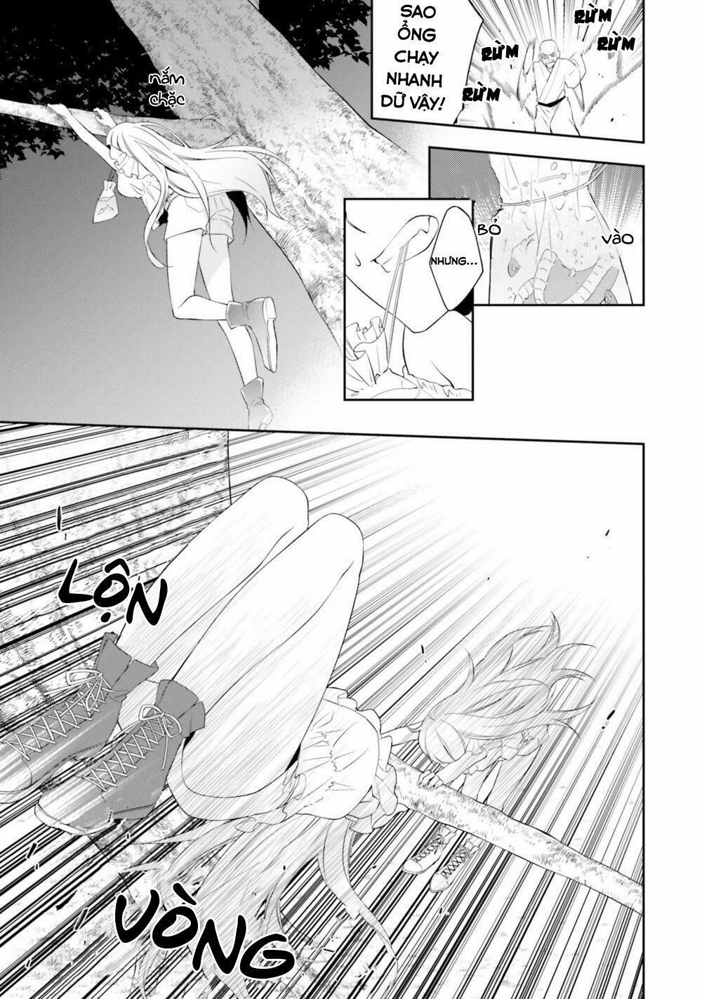 Kono Sekai Wa Tsuite Iru 9 trang 15