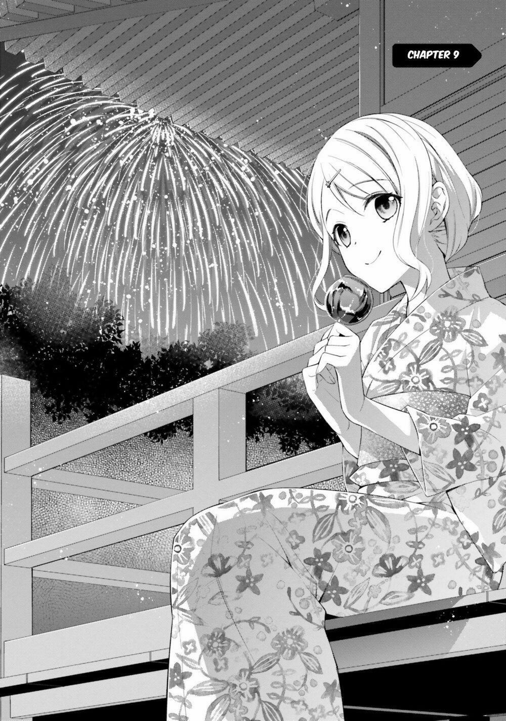 Kono Sekai Wa Tsuite Iru 9 trang 2