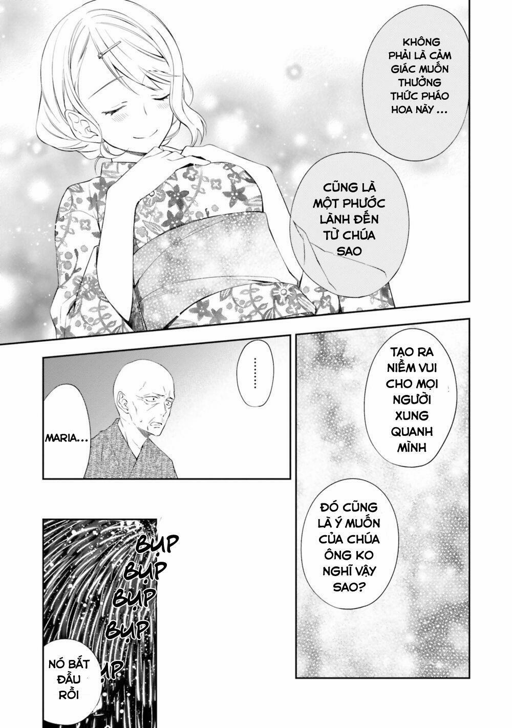 Kono Sekai Wa Tsuite Iru 9 trang 23