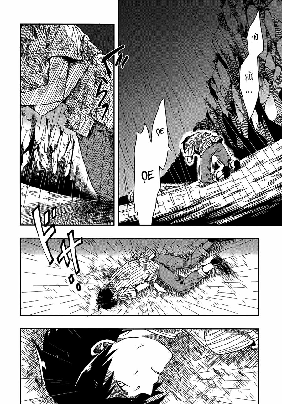 Kono Shima ni wa Midara de Jaaku na Mono ga Sumu! 1 trang 18