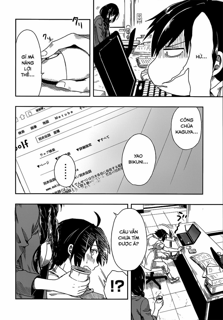 Kono Shima ni wa Midara de Jaaku na Mono ga Sumu! 1 trang 24