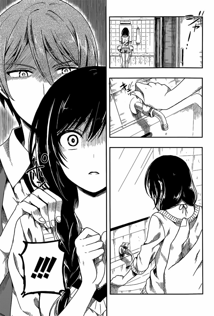 Kono Shima ni wa Midara de Jaaku na Mono ga Sumu! 1 trang 41