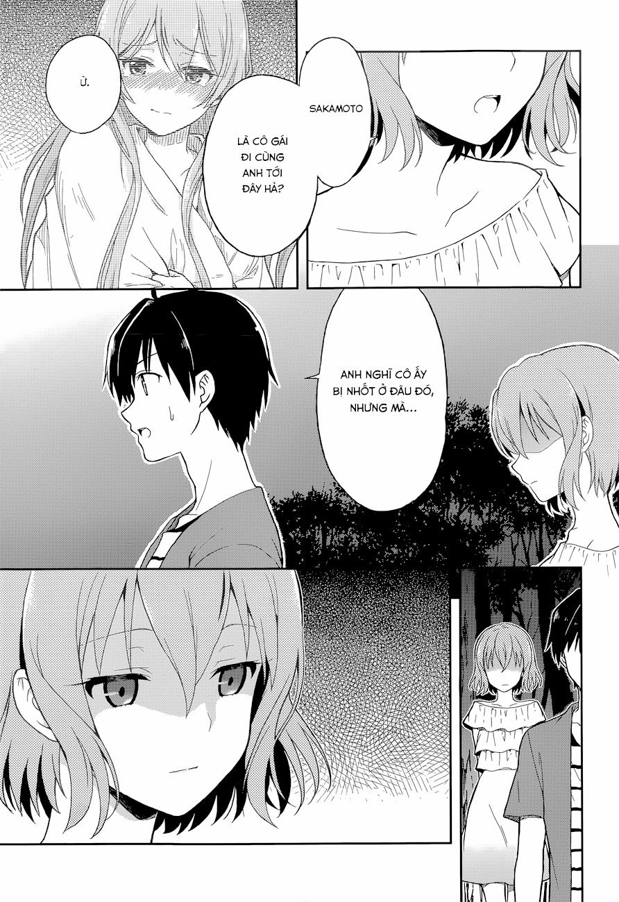 Kono Shima ni wa Midara de Jaaku na Mono ga Sumu! 11 trang 17