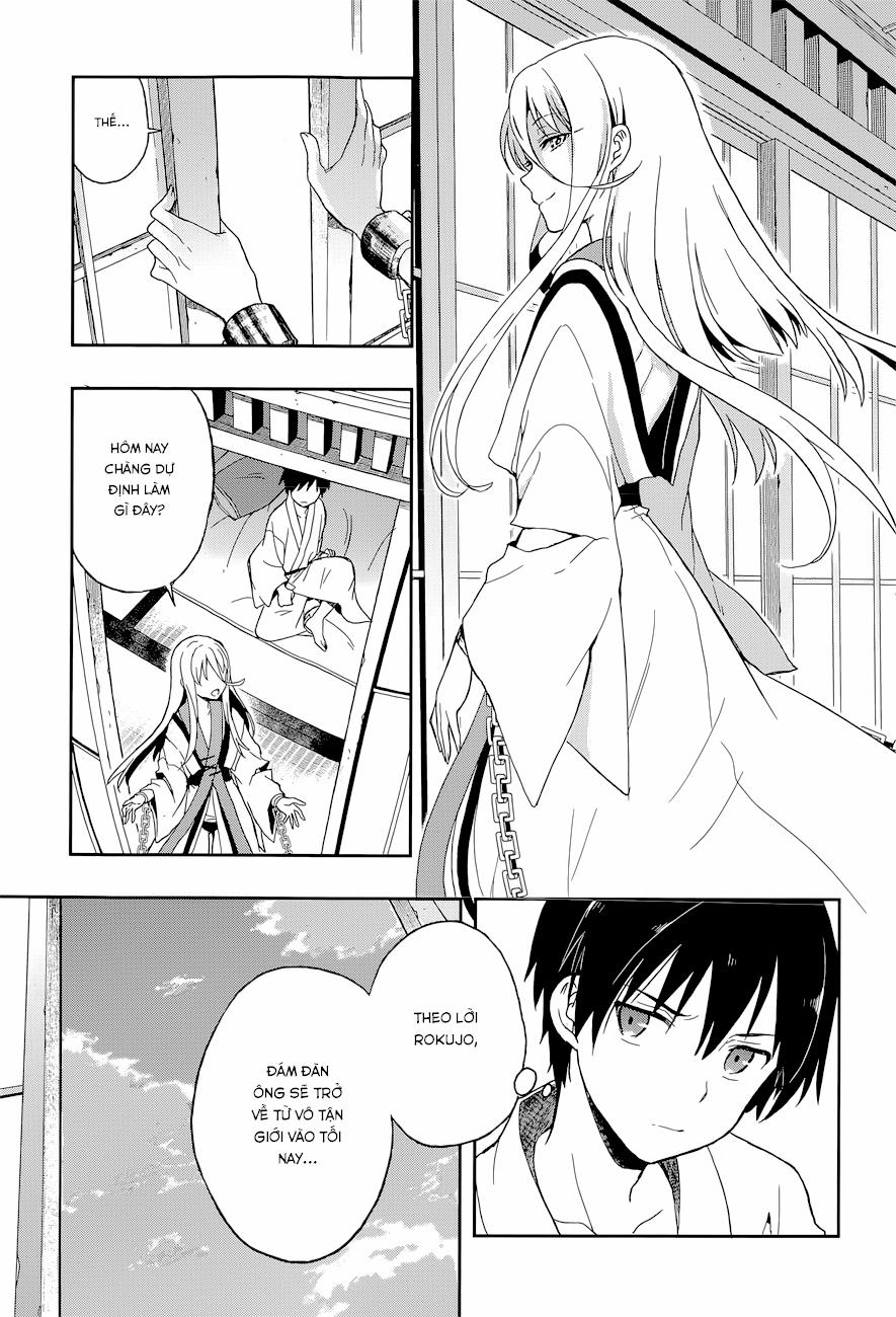 Kono Shima ni wa Midara de Jaaku na Mono ga Sumu! 11 trang 25