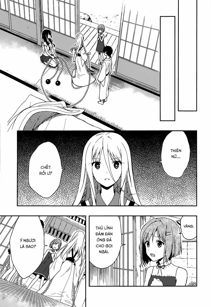 Kono Shima ni wa Midara de Jaaku na Mono ga Sumu! 12 trang 20