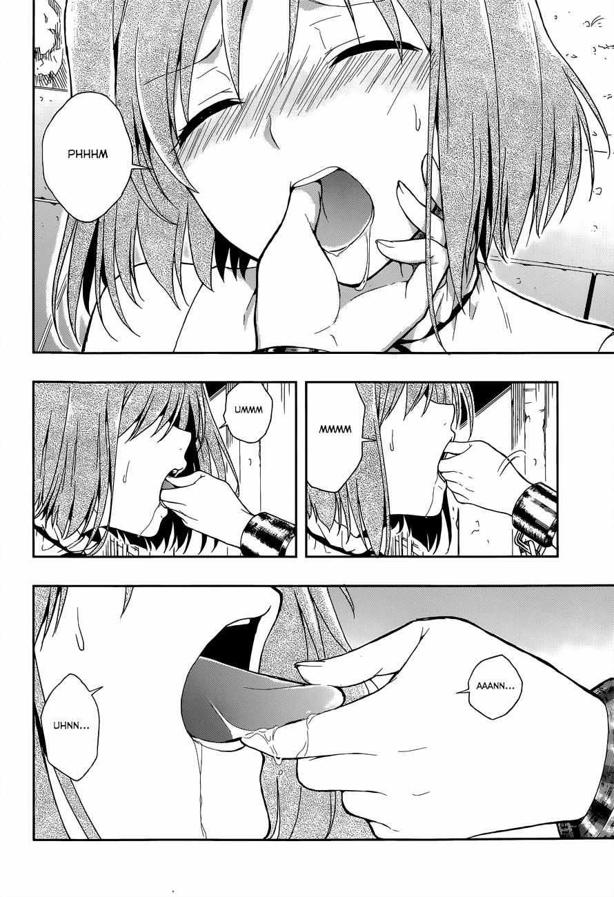 Kono Shima ni wa Midara de Jaaku na Mono ga Sumu! 12 trang 25