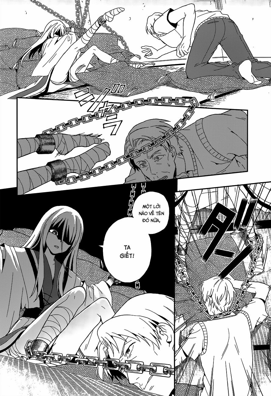 Kono Shima ni wa Midara de Jaaku na Mono ga Sumu! 13 trang 10