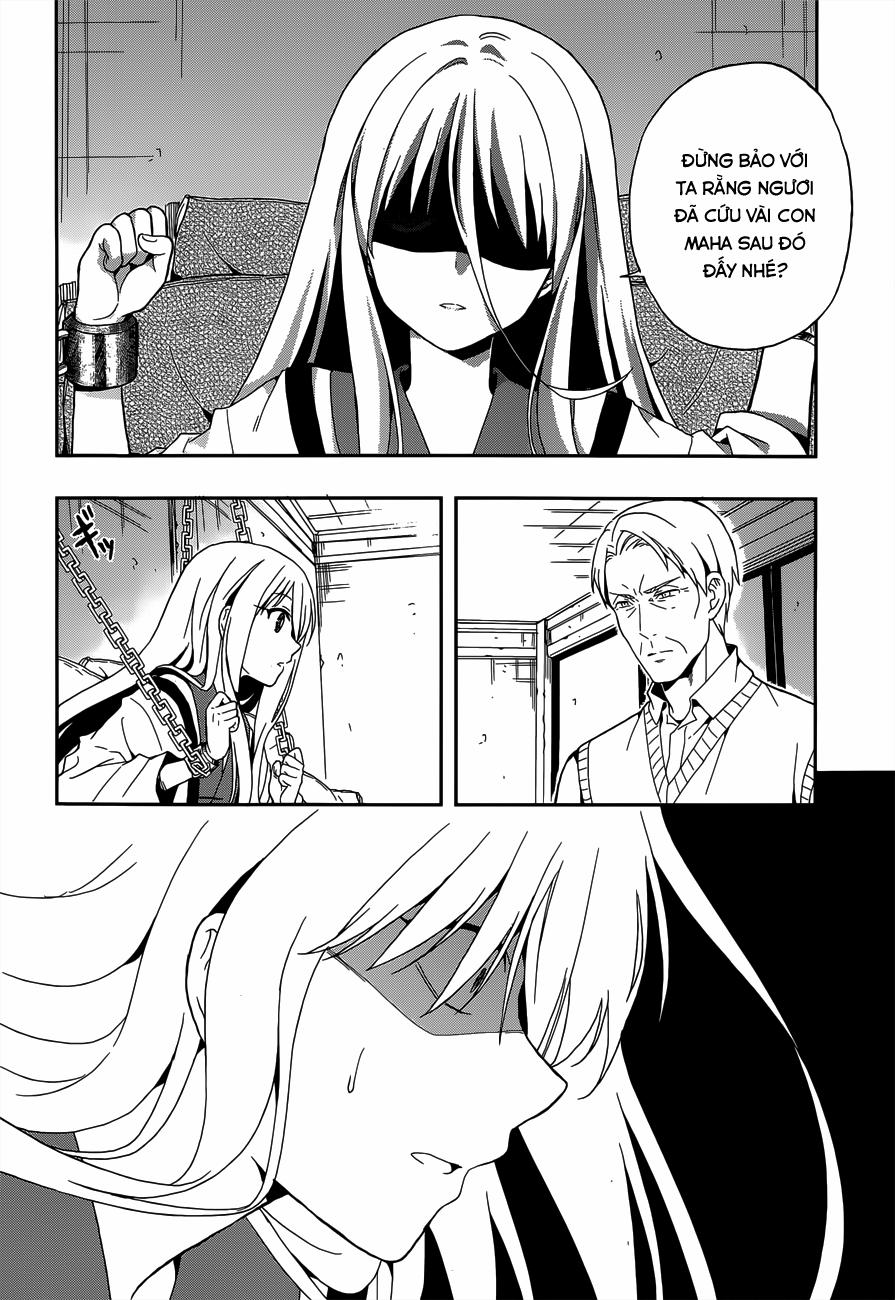 Kono Shima ni wa Midara de Jaaku na Mono ga Sumu! 13 trang 12