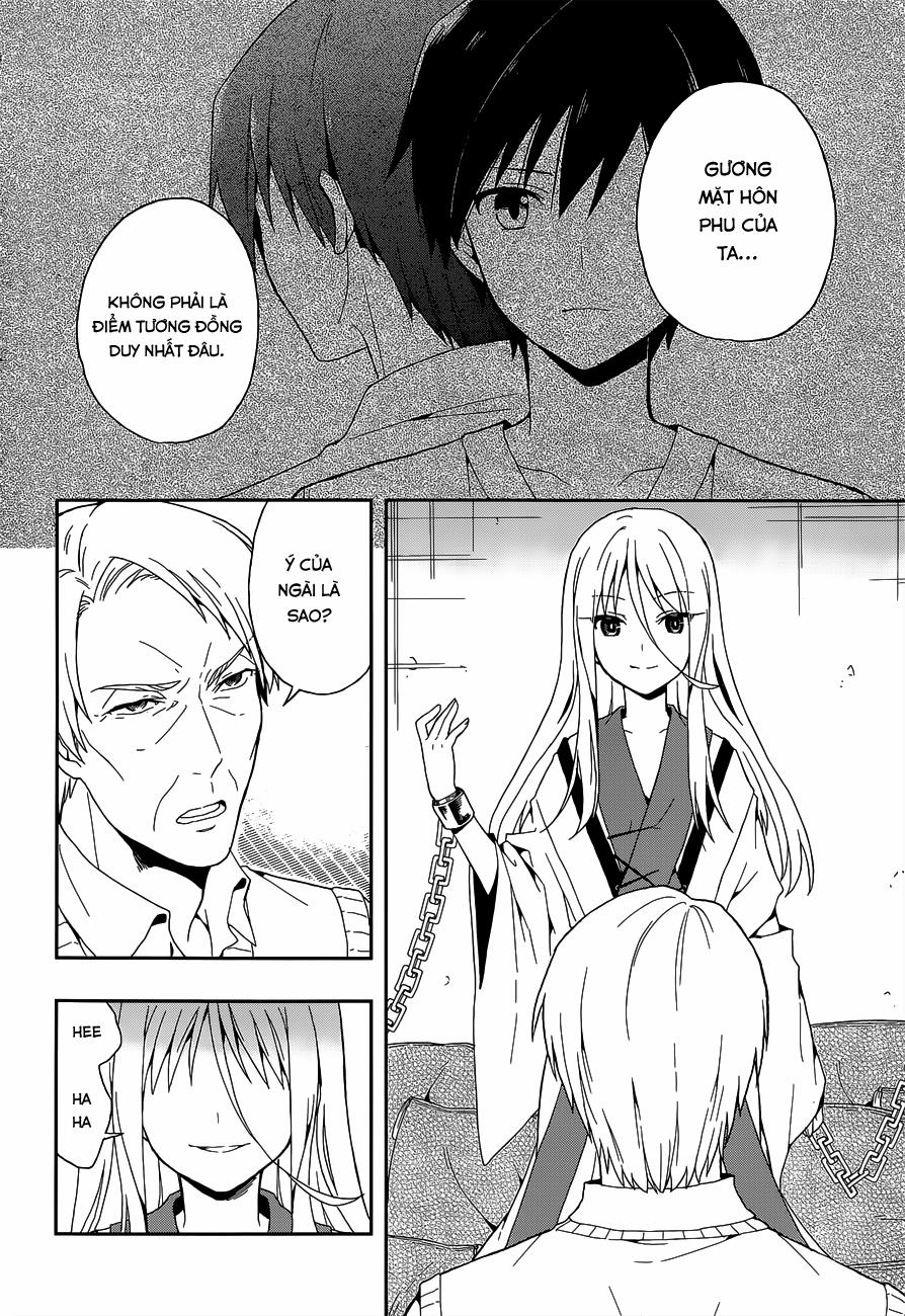 Kono Shima ni wa Midara de Jaaku na Mono ga Sumu! 13 trang 18