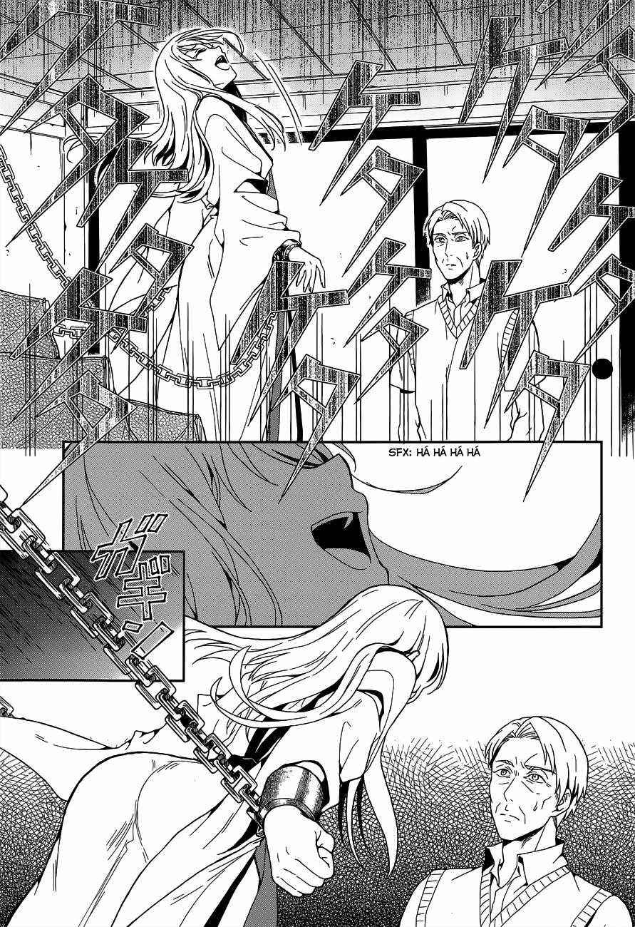 Kono Shima ni wa Midara de Jaaku na Mono ga Sumu! 13 trang 19