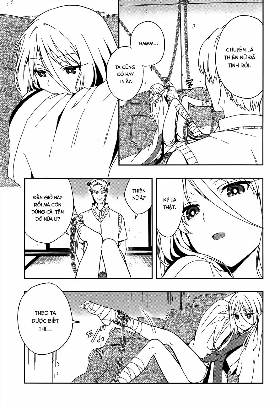 Kono Shima ni wa Midara de Jaaku na Mono ga Sumu! 13 trang 7