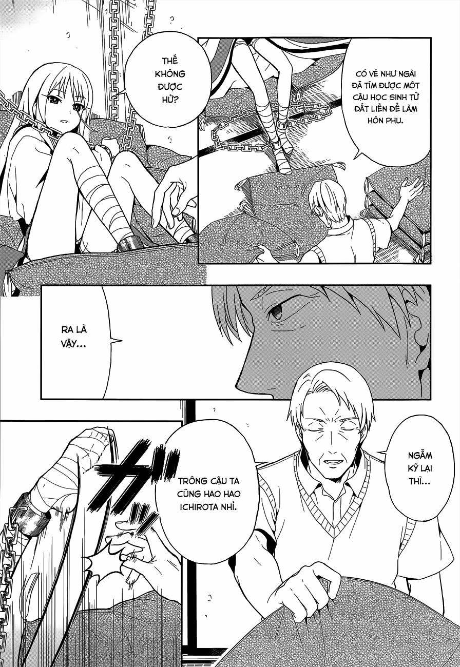 Kono Shima ni wa Midara de Jaaku na Mono ga Sumu! 13 trang 9