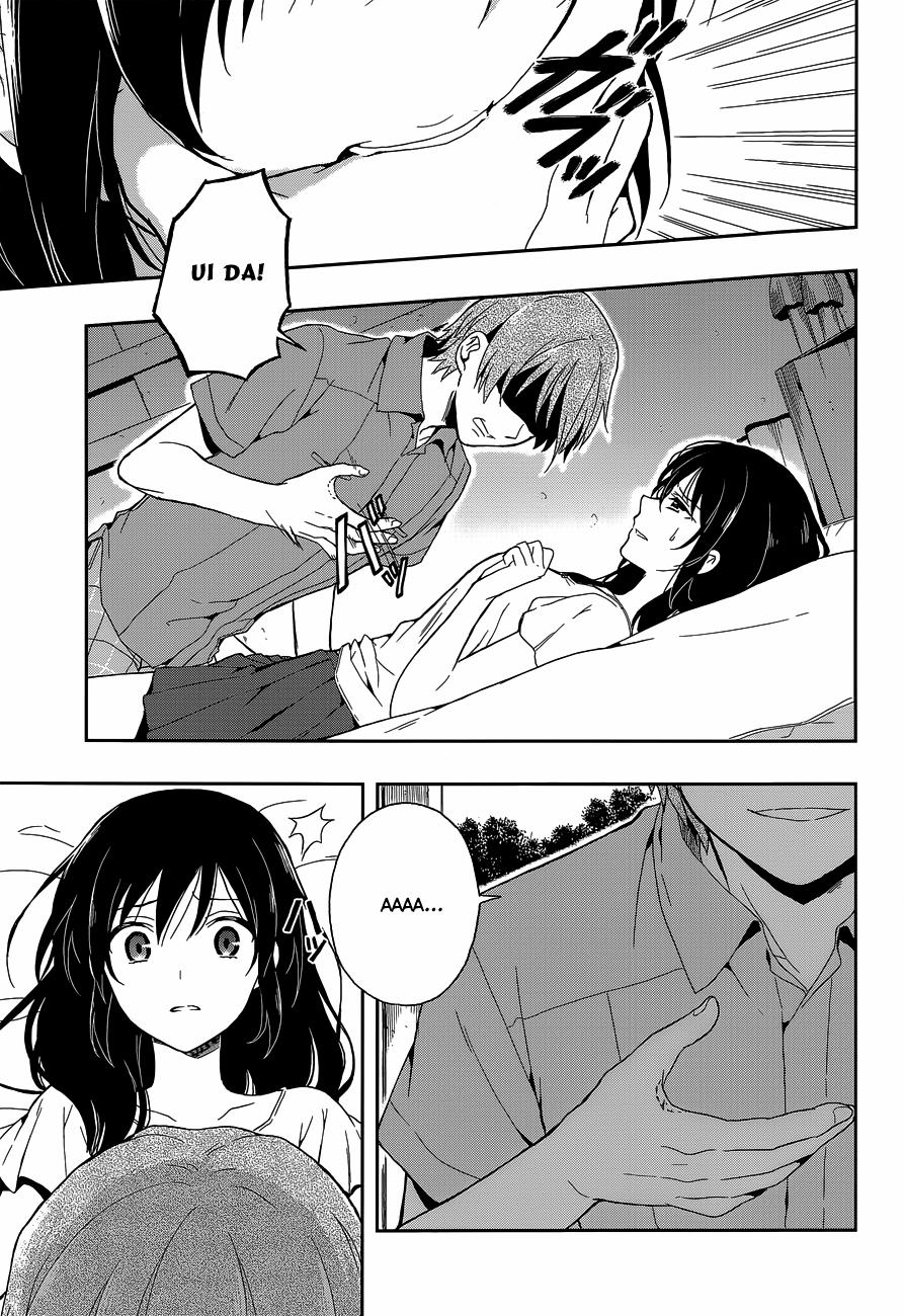 Kono Shima ni wa Midara de Jaaku na Mono ga Sumu! 14 trang 13