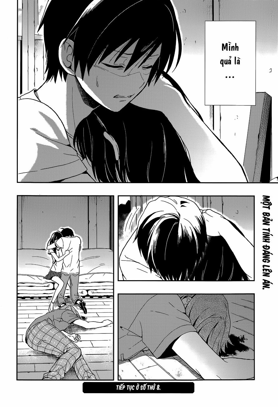 Kono Shima ni wa Midara de Jaaku na Mono ga Sumu! 14 trang 30