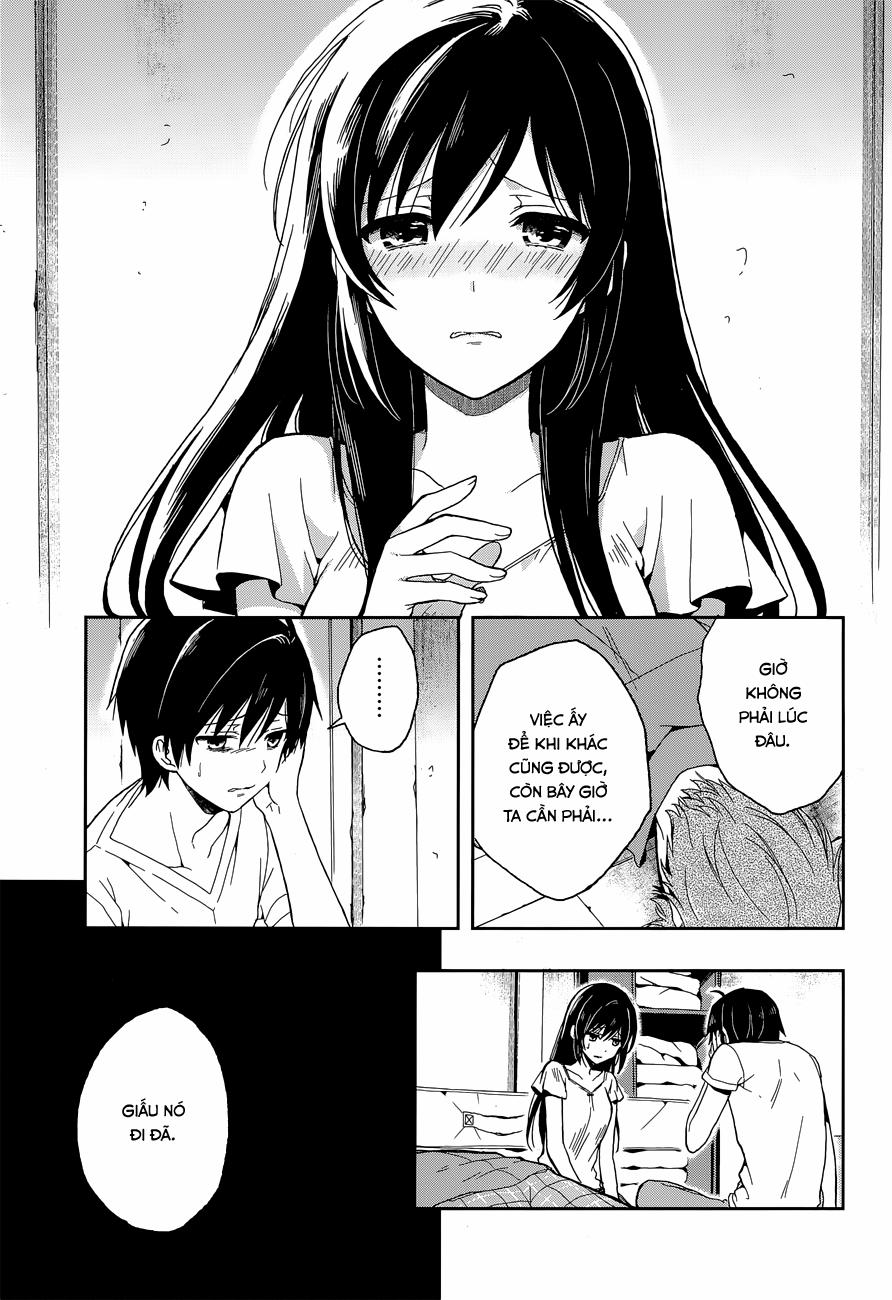 Kono Shima ni wa Midara de Jaaku na Mono ga Sumu! 16 trang 13