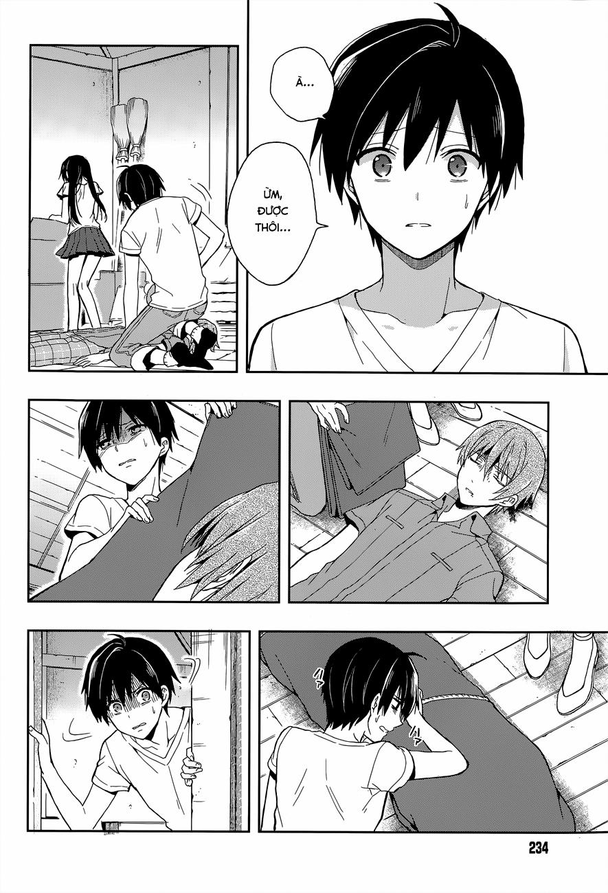 Kono Shima ni wa Midara de Jaaku na Mono ga Sumu! 16 trang 16