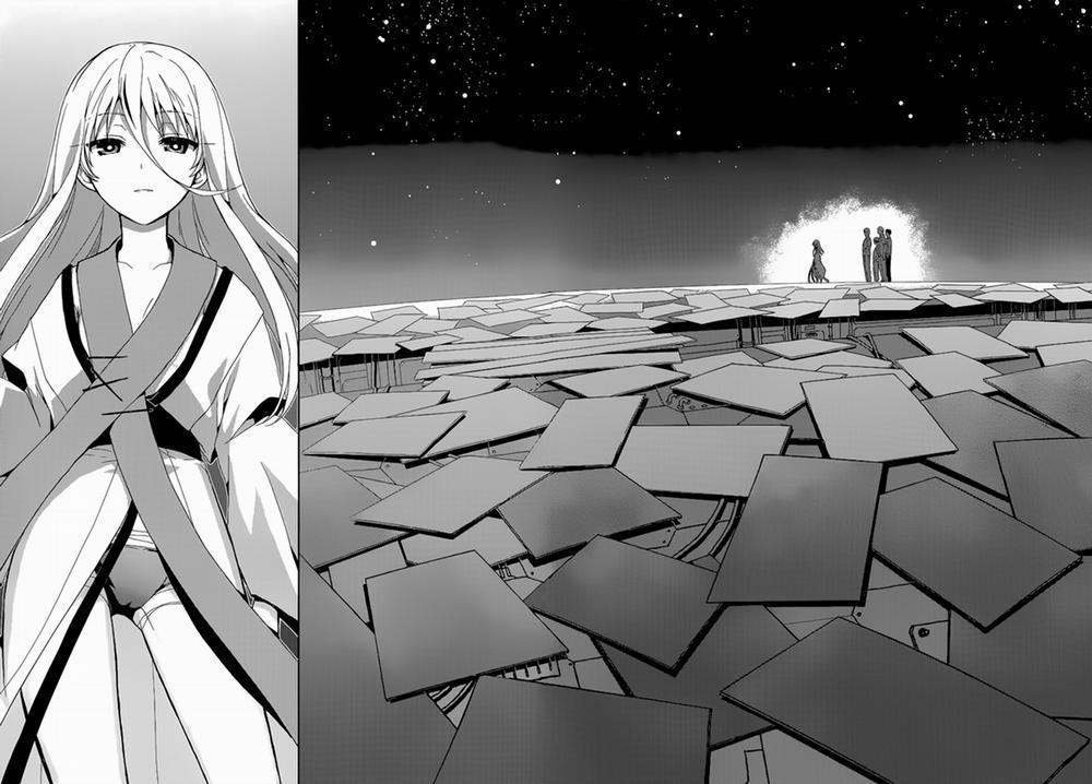 Kono Shima ni wa Midara de Jaaku na Mono ga Sumu! 16 trang 18