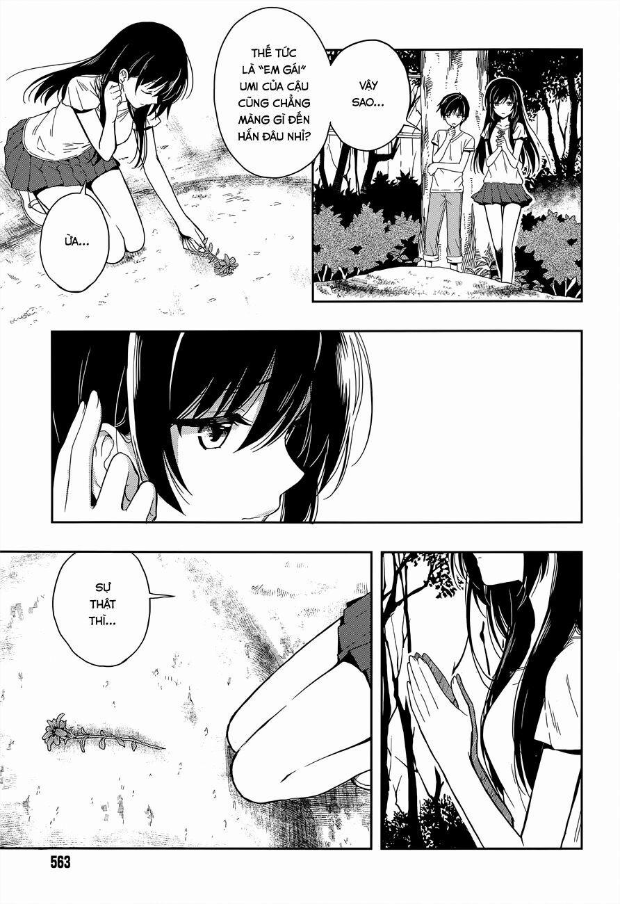 Kono Shima ni wa Midara de Jaaku na Mono ga Sumu! 17 trang 6