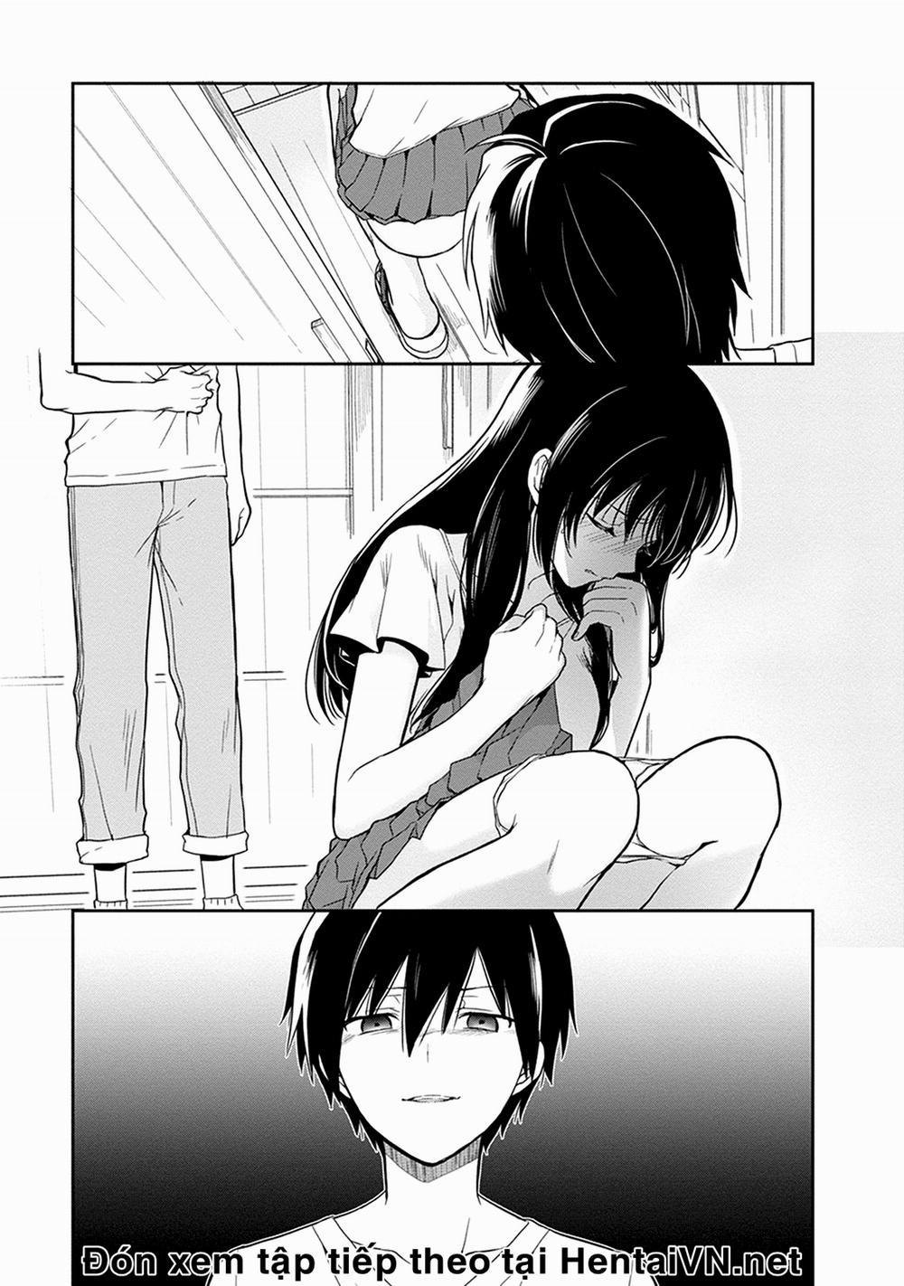 Kono Shima ni wa Midara de Jaaku na Mono ga Sumu! 18 trang 36