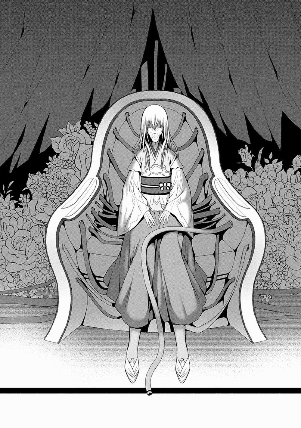 Kono Shima ni wa Midara de Jaaku na Mono ga Sumu! 18 trang 9