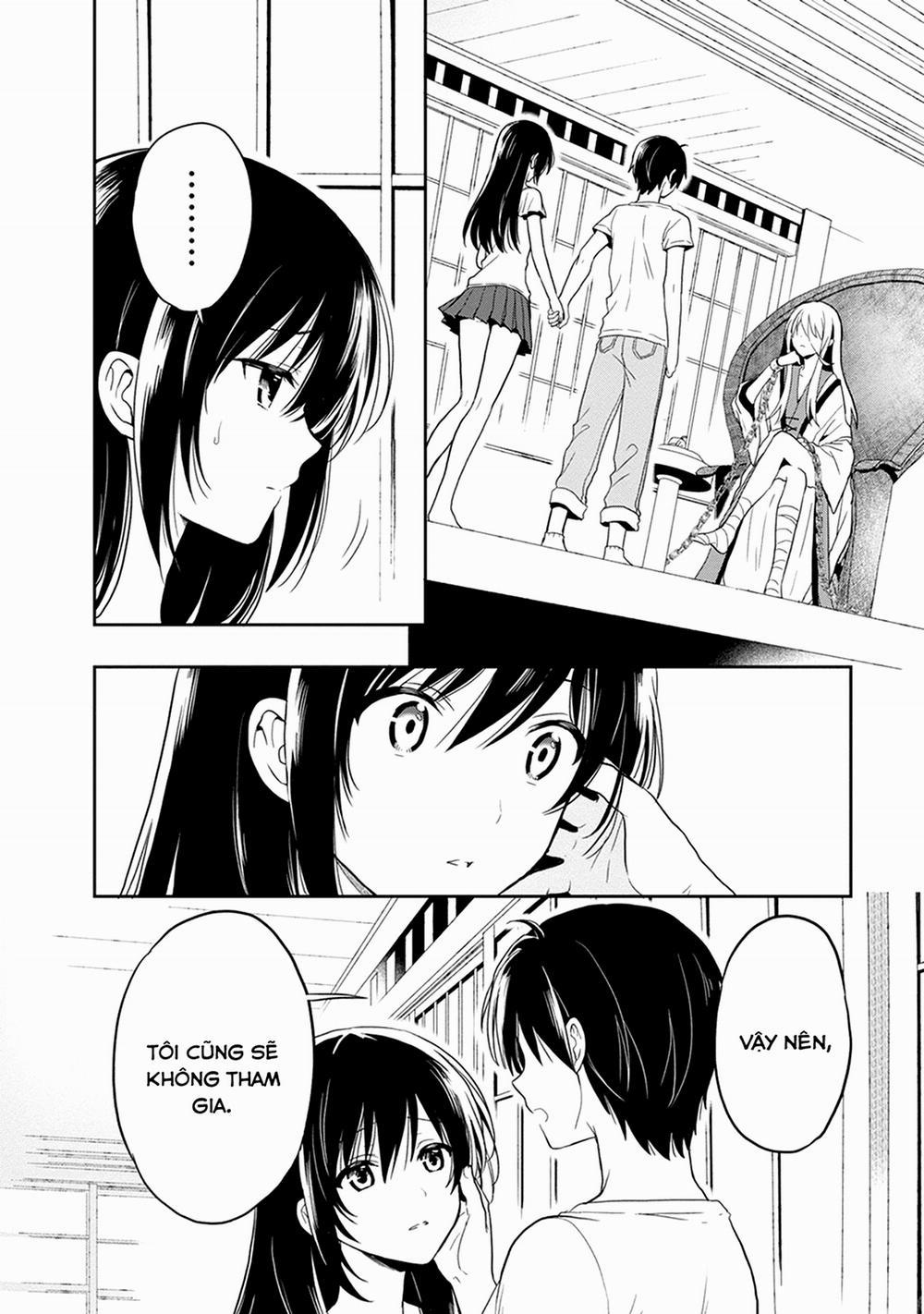 Kono Shima ni wa Midara de Jaaku na Mono ga Sumu! 19 trang 16