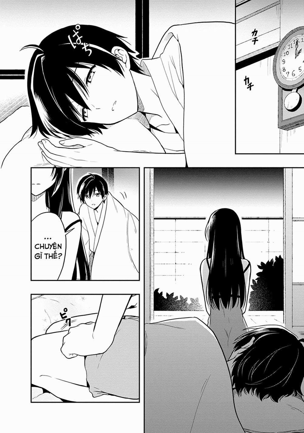 Kono Shima ni wa Midara de Jaaku na Mono ga Sumu! 19 trang 20