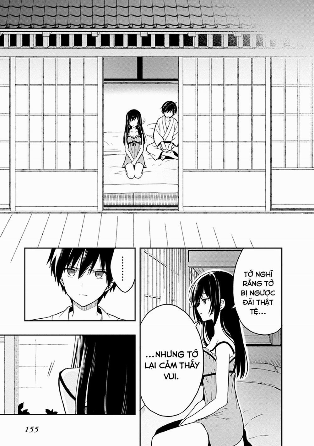 Kono Shima ni wa Midara de Jaaku na Mono ga Sumu! 19 trang 23