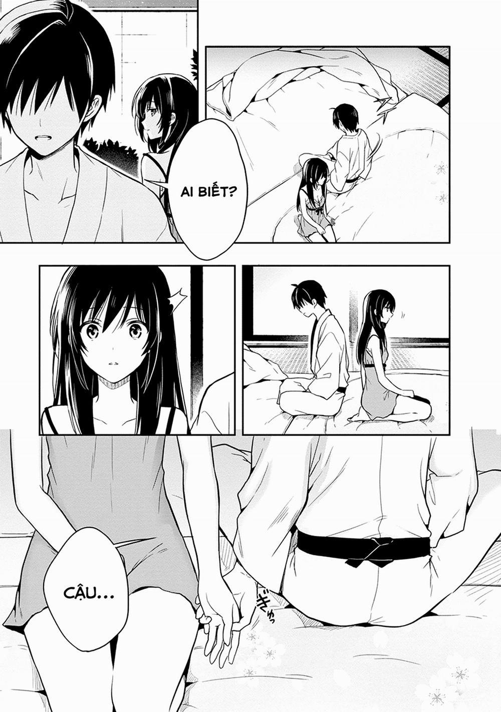 Kono Shima ni wa Midara de Jaaku na Mono ga Sumu! 19 trang 25