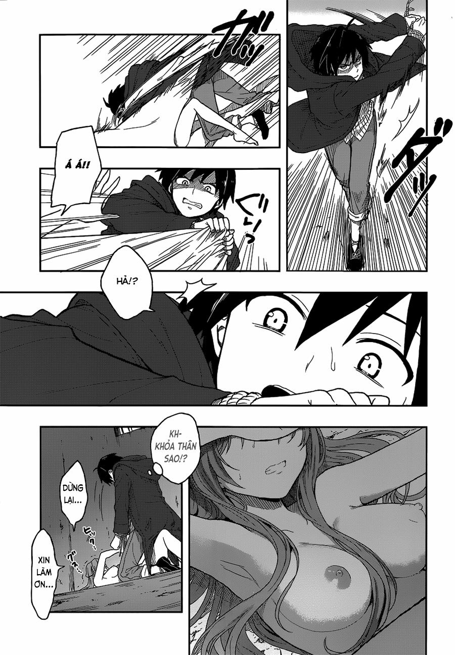 Kono Shima ni wa Midara de Jaaku na Mono ga Sumu! 2 trang 15