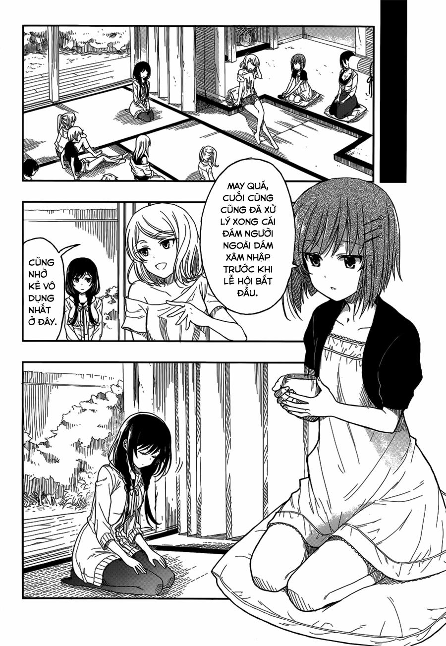 Kono Shima ni wa Midara de Jaaku na Mono ga Sumu! 2 trang 22