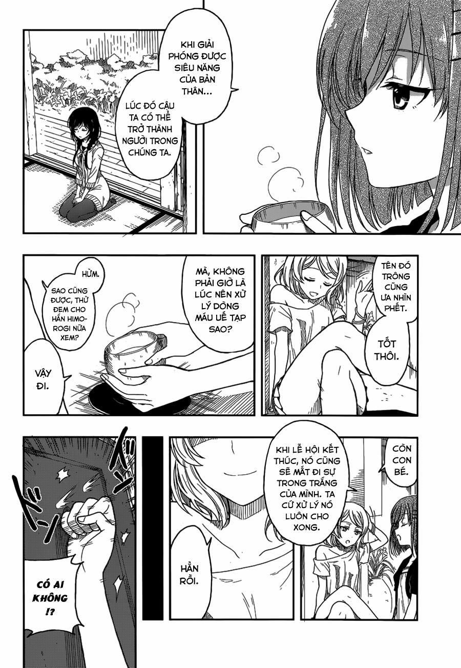 Kono Shima ni wa Midara de Jaaku na Mono ga Sumu! 2 trang 24