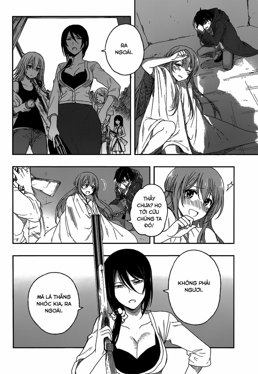 Kono Shima ni wa Midara de Jaaku na Mono ga Sumu! 2 trang 26