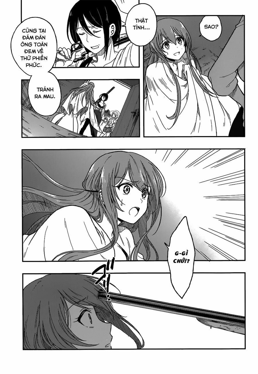 Kono Shima ni wa Midara de Jaaku na Mono ga Sumu! 2 trang 27