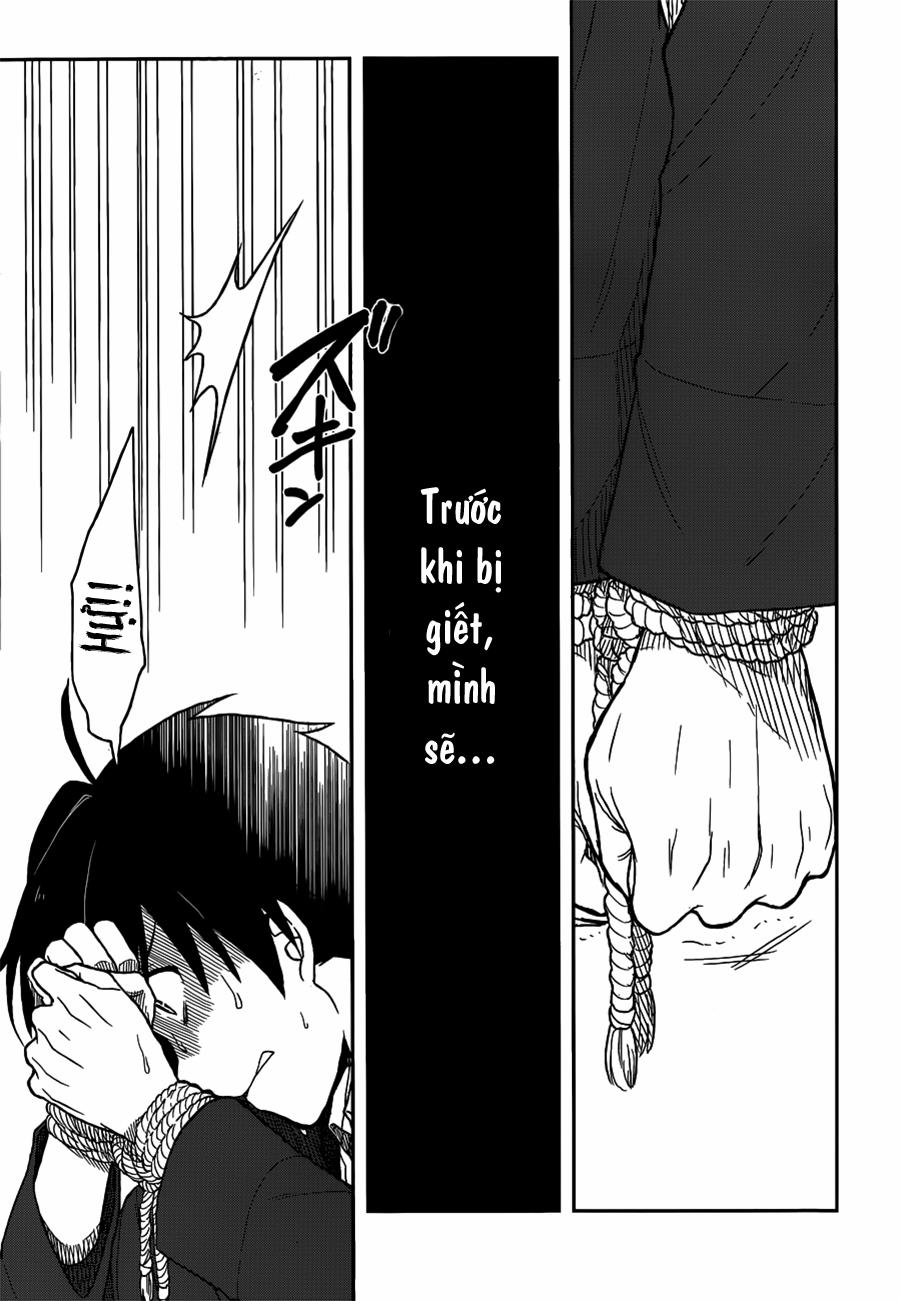 Kono Shima ni wa Midara de Jaaku na Mono ga Sumu! 2 trang 33