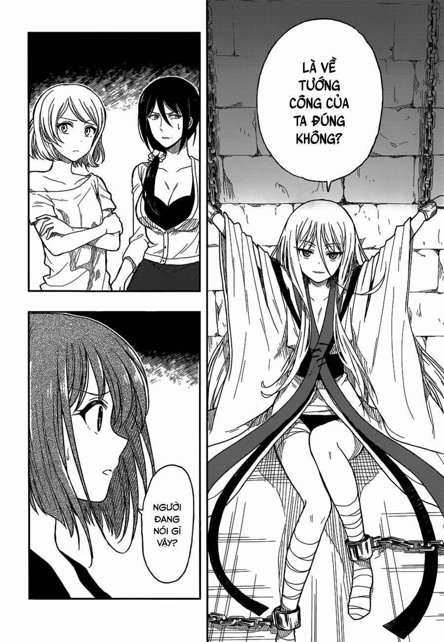 Kono Shima ni wa Midara de Jaaku na Mono ga Sumu! 2 trang 42