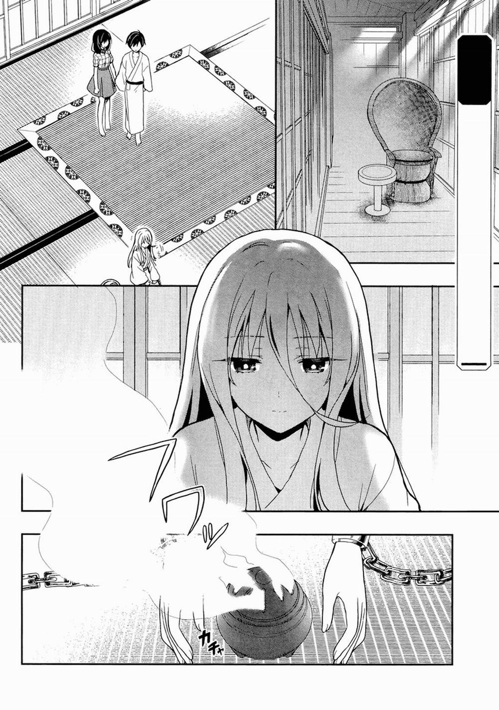 Kono Shima ni wa Midara de Jaaku na Mono ga Sumu! 20 trang 1