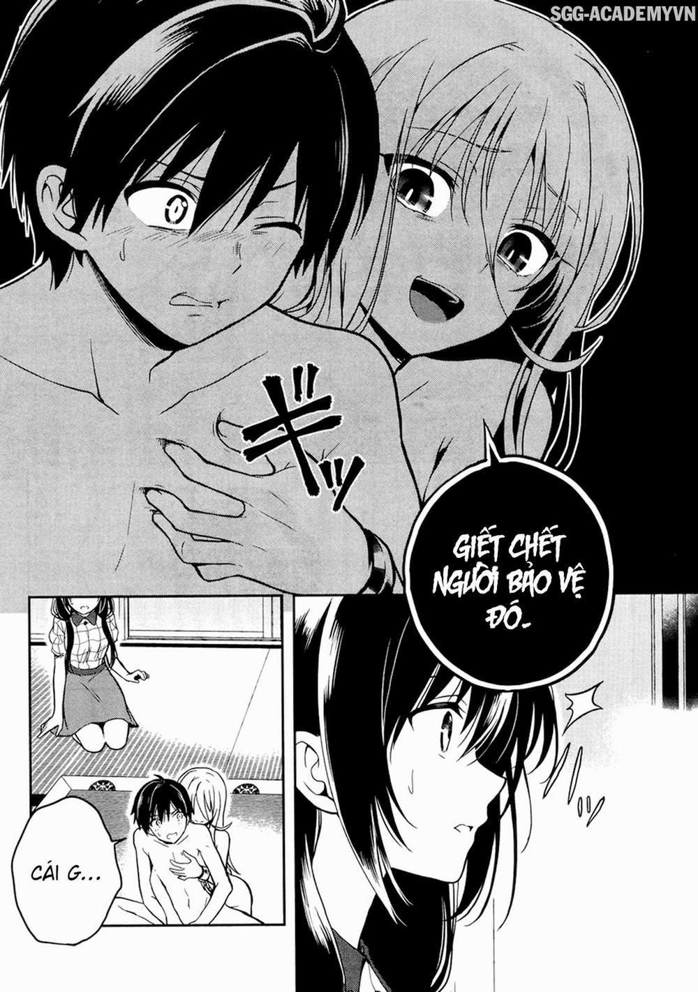 Kono Shima ni wa Midara de Jaaku na Mono ga Sumu! 20 trang 19