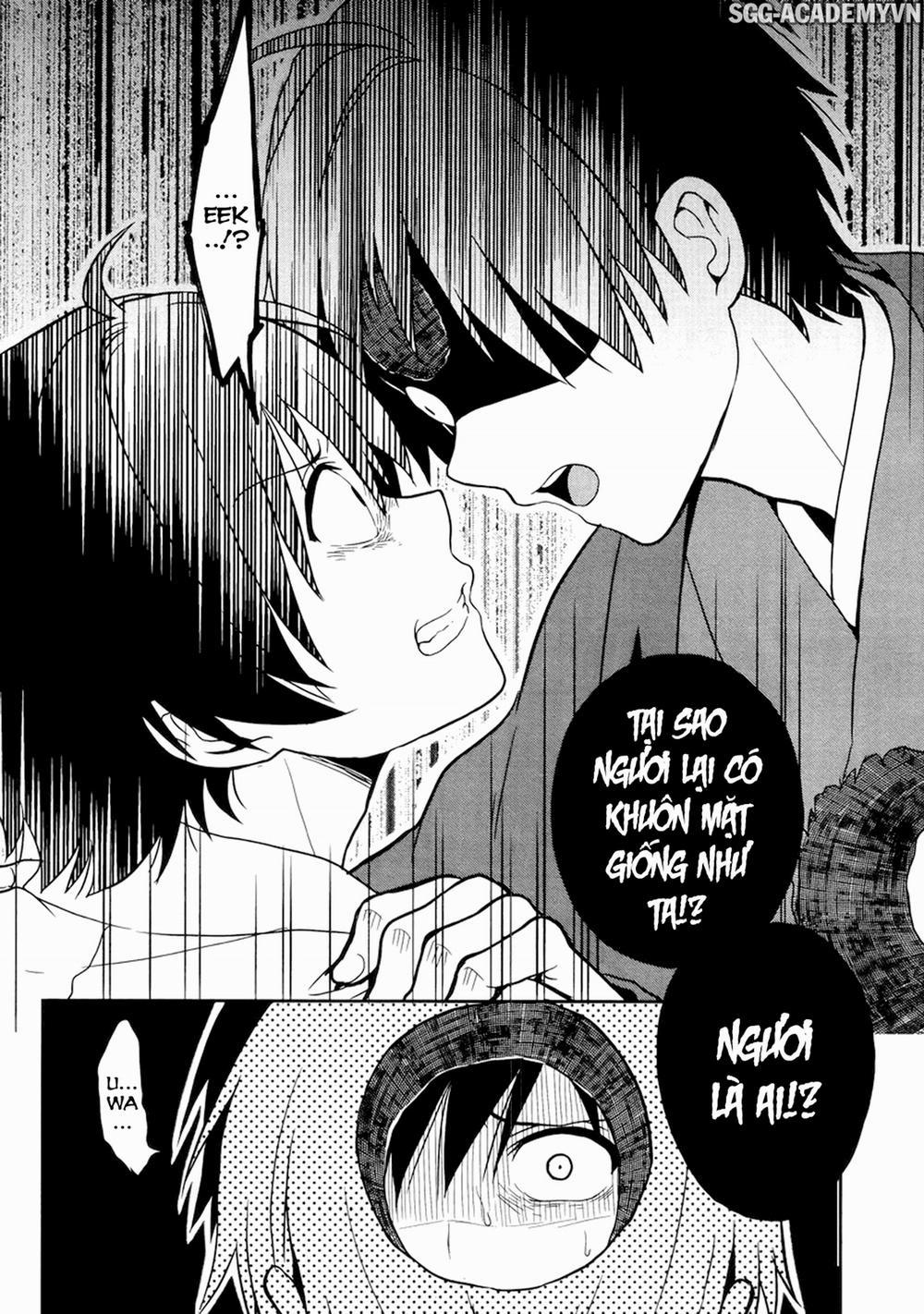 Kono Shima ni wa Midara de Jaaku na Mono ga Sumu! 21 trang 13