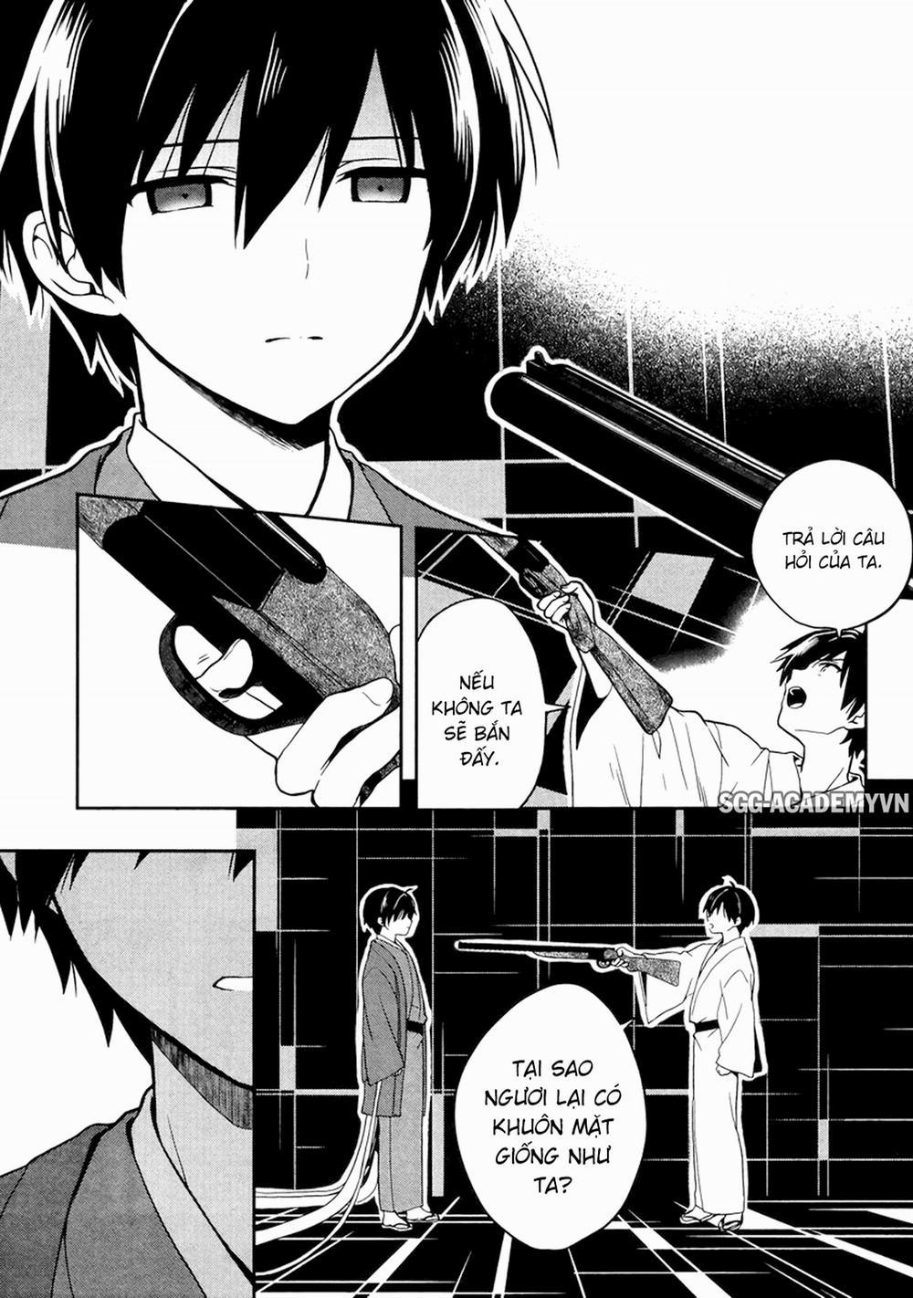 Kono Shima ni wa Midara de Jaaku na Mono ga Sumu! 21 trang 8