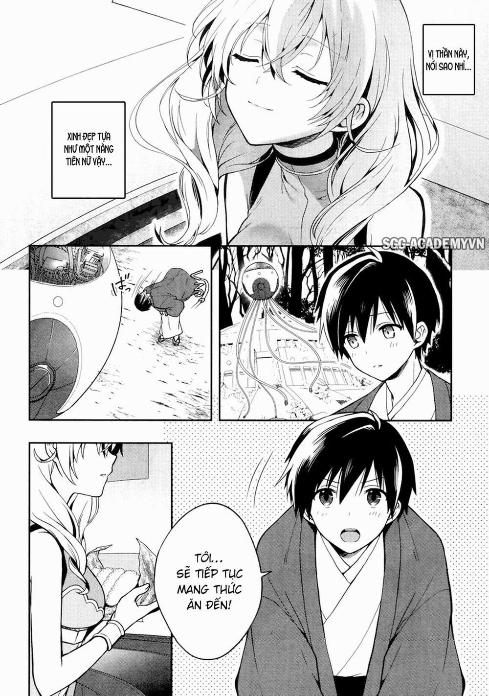 Kono Shima ni wa Midara de Jaaku na Mono ga Sumu! 22 trang 22