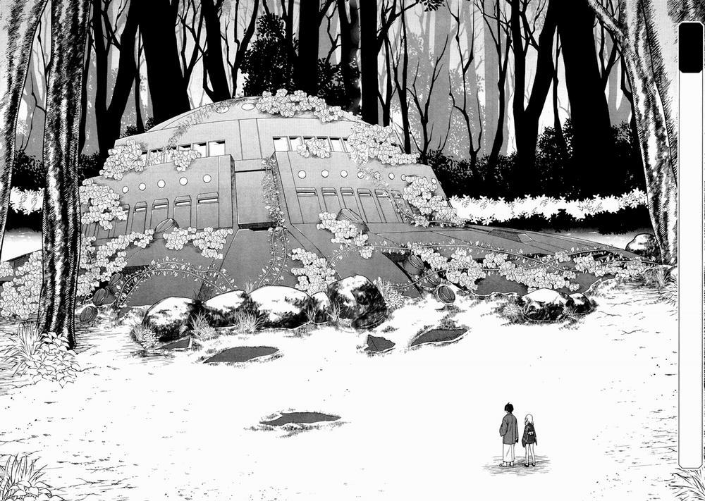 Kono Shima ni wa Midara de Jaaku na Mono ga Sumu! 22 trang 3