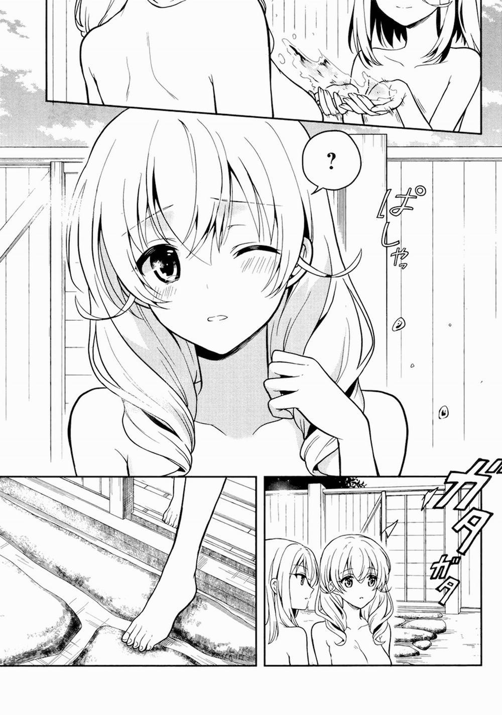 Kono Shima ni wa Midara de Jaaku na Mono ga Sumu! 23 trang 10