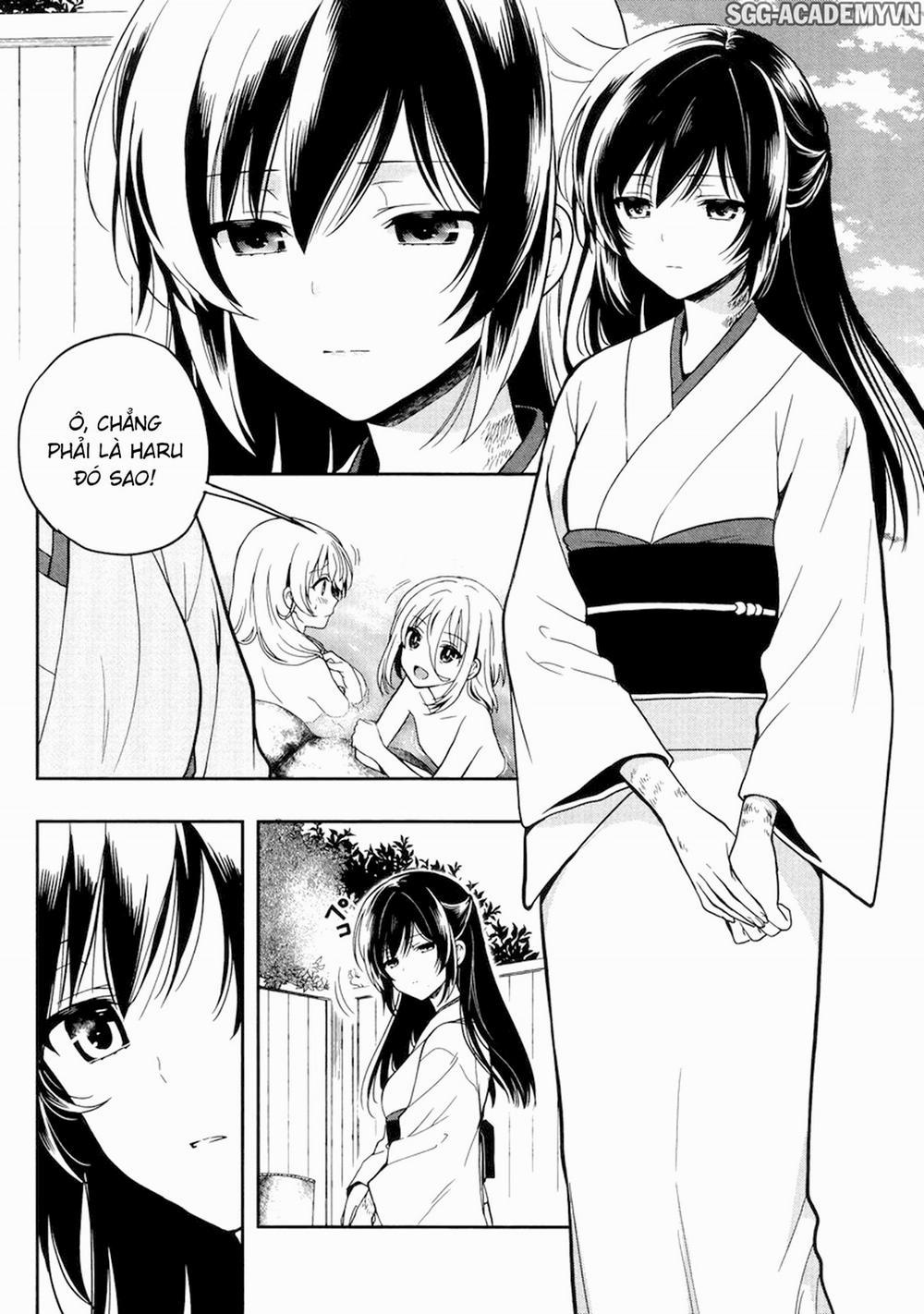 Kono Shima ni wa Midara de Jaaku na Mono ga Sumu! 23 trang 11