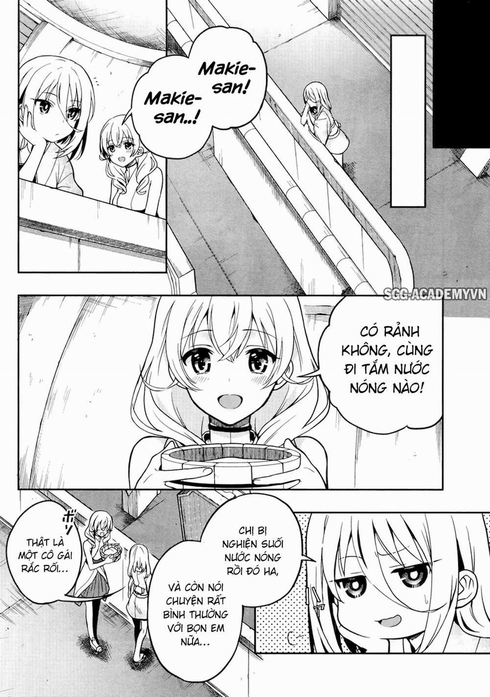 Kono Shima ni wa Midara de Jaaku na Mono ga Sumu! 23 trang 17