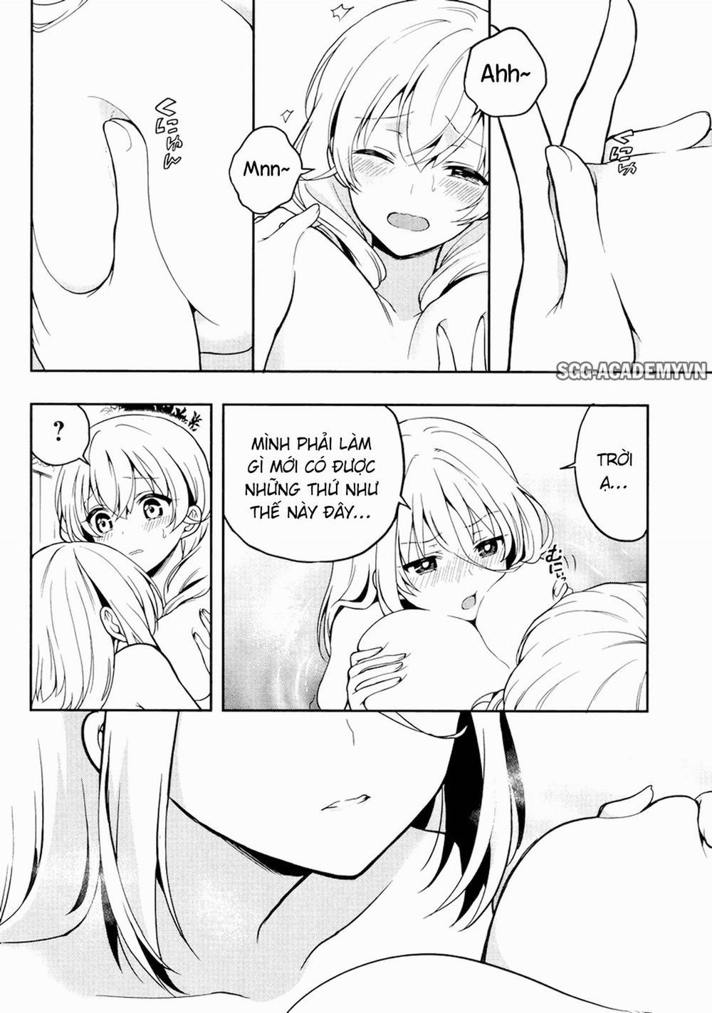 Kono Shima ni wa Midara de Jaaku na Mono ga Sumu! 23 trang 7