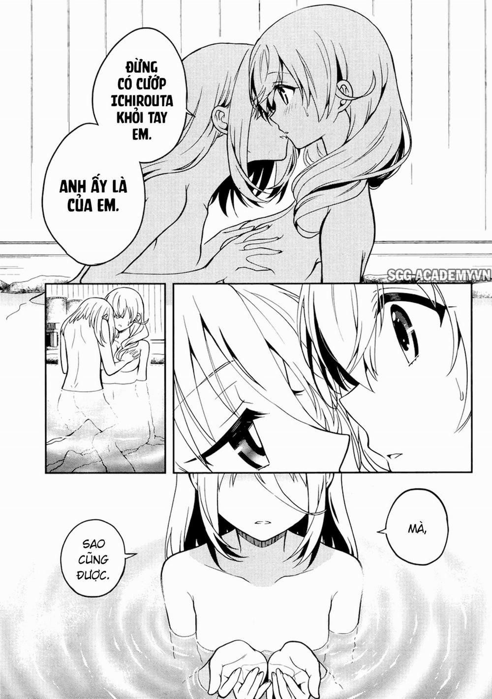 Kono Shima ni wa Midara de Jaaku na Mono ga Sumu! 23 trang 8