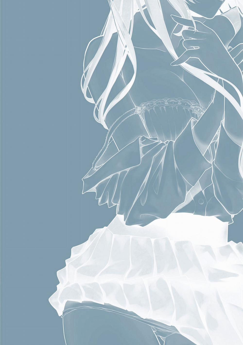 Kono Shima ni wa Midara de Jaaku na Mono ga Sumu! 24.5 trang 13